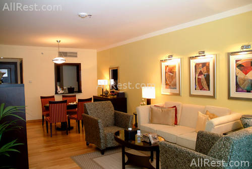 Le Royal Meridien Abu Dhabi 17